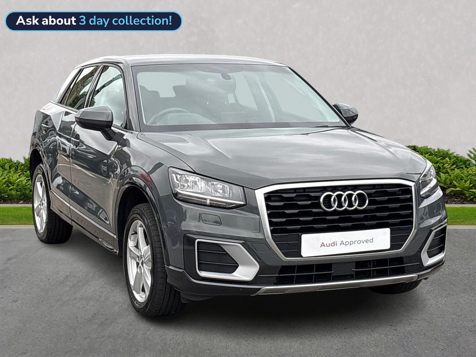 Main listing image - Audi Q2