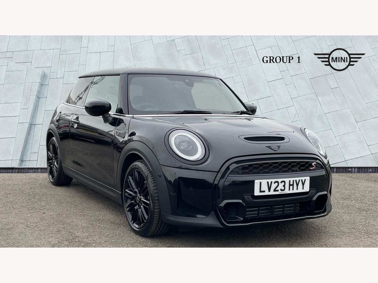 Main listing image - MINI Hatchback