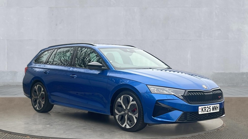 Main listing image - Skoda Octavia Estate