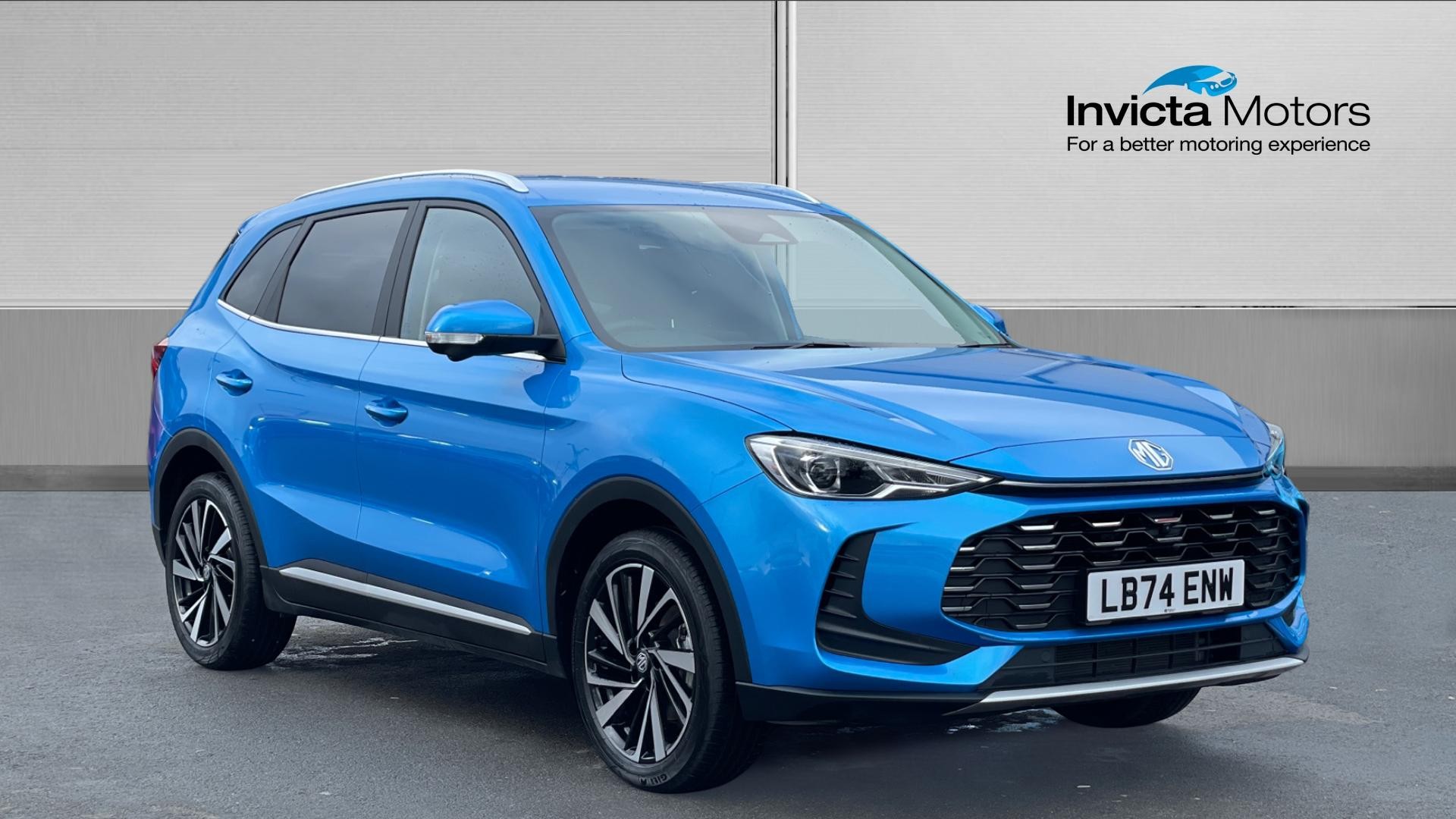 Main listing image - MG ZS