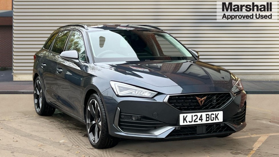 Main listing image - Cupra Leon Estate