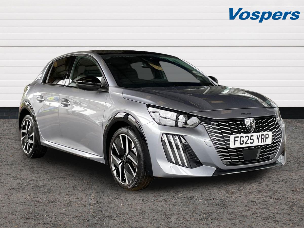 Main listing image - Peugeot 208