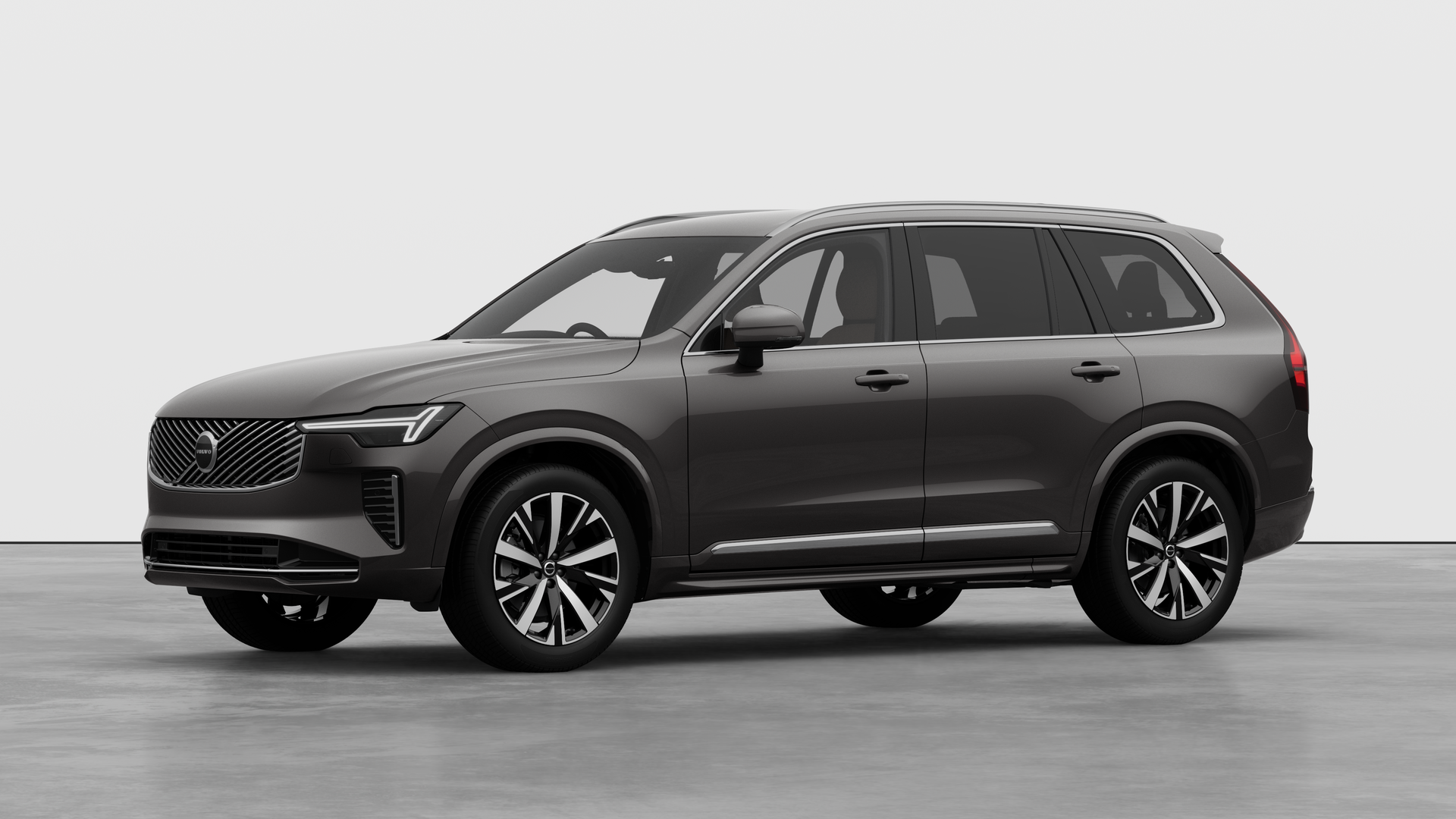 Main listing image - Volvo XC90