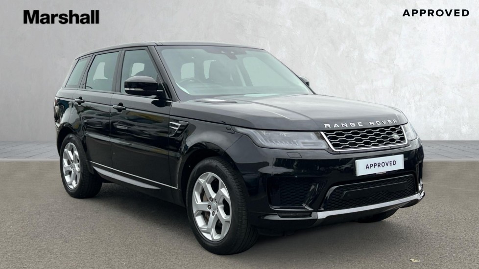 Main listing image - Land Rover Range Rover Sport