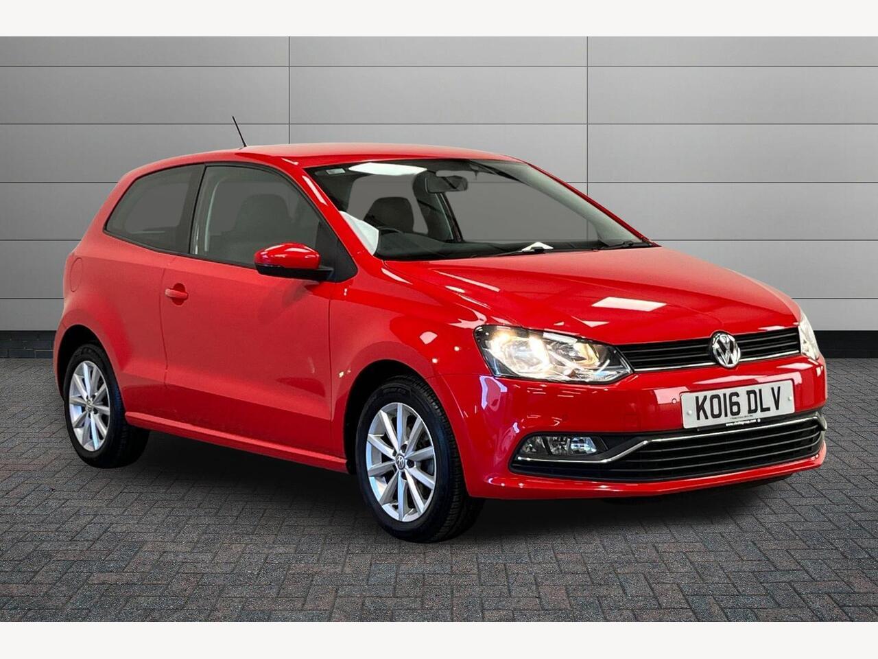 Main listing image - Volkswagen Polo