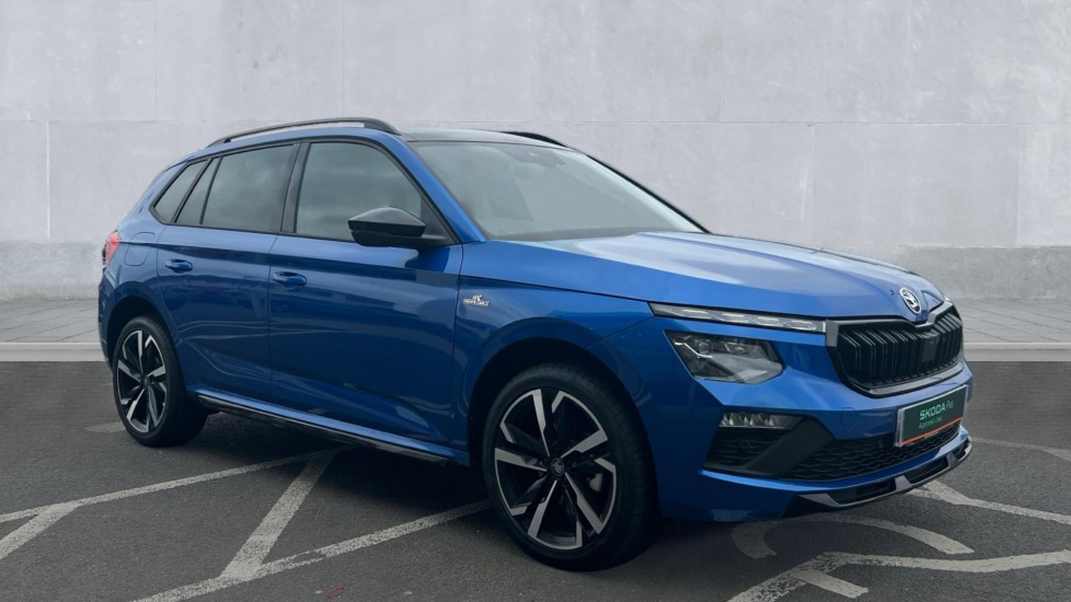 Main listing image - Skoda Kamiq