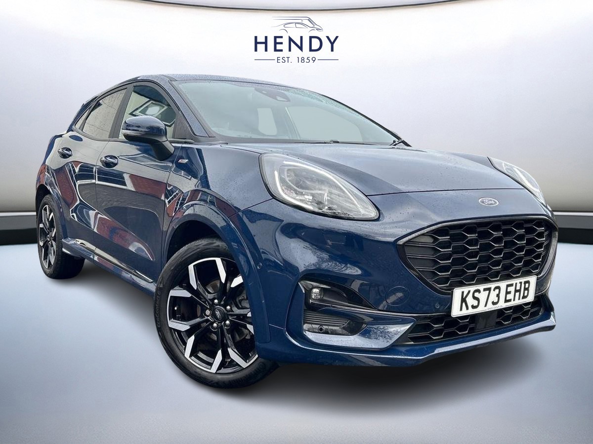 Main listing image - Ford Puma