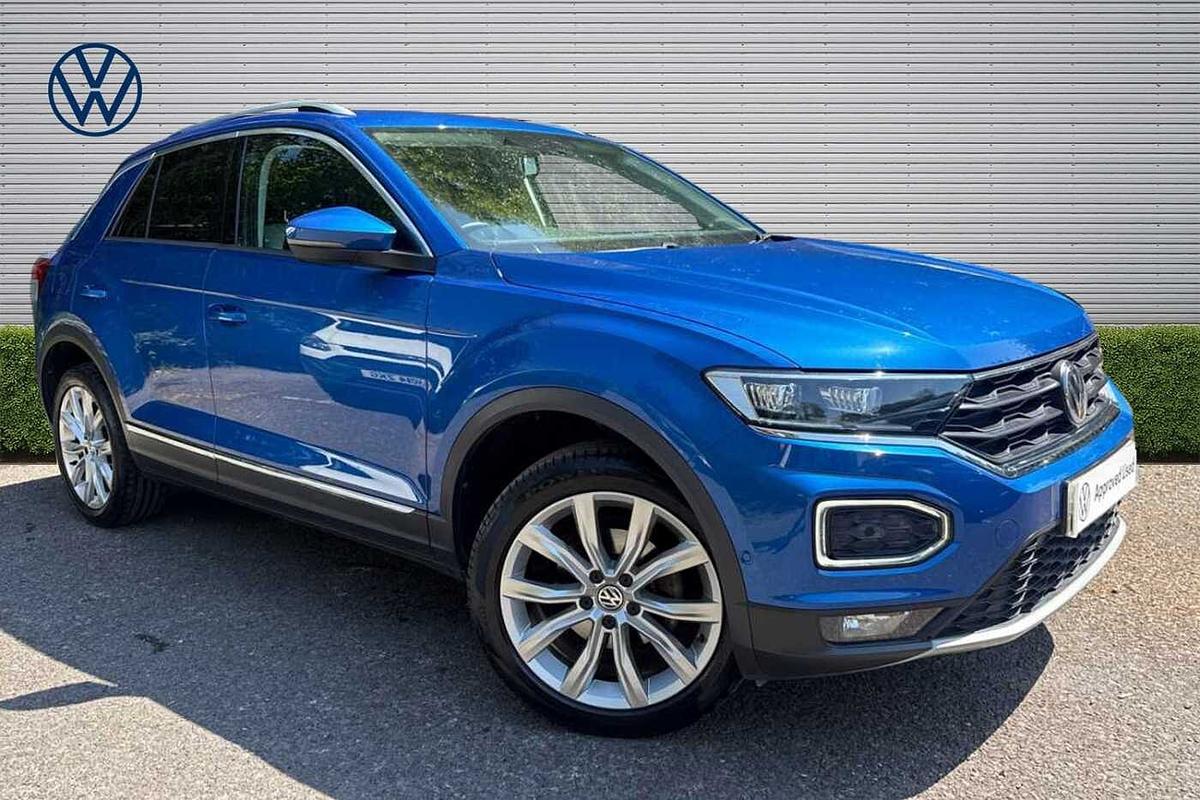 Main listing image - Volkswagen T-Roc