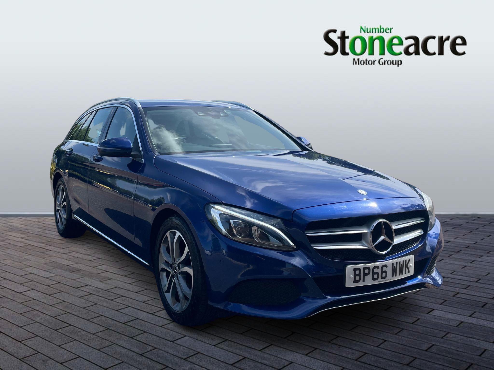 Main listing image - Mercedes-Benz C-Class Estate