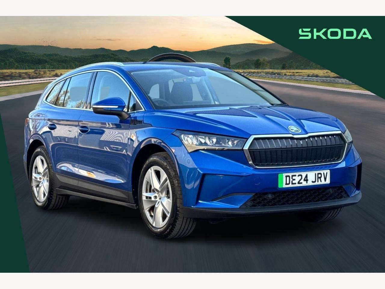 Main listing image - Skoda Enyaq