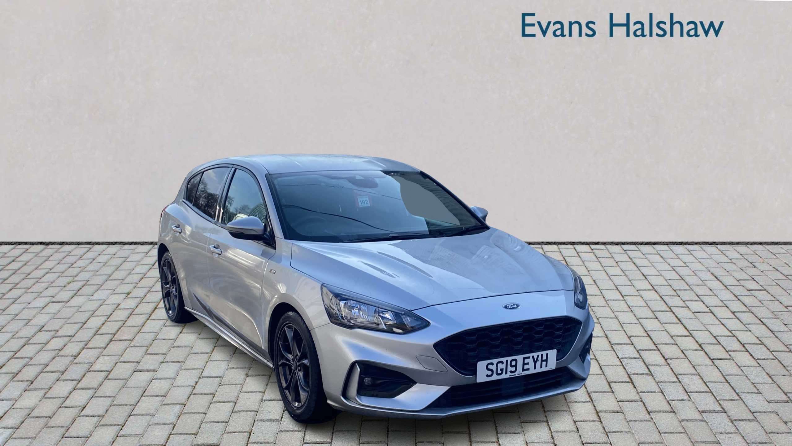 Main listing image - Ford Focus