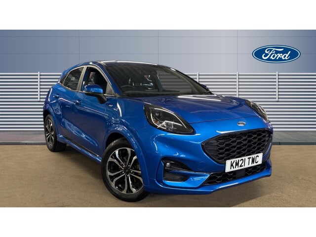 Main listing image - Ford Puma
