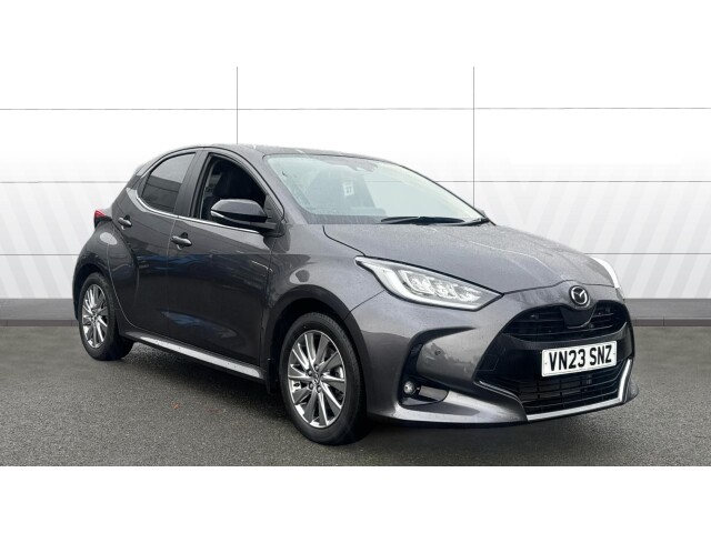 Main listing image - Mazda 2 Hybrid