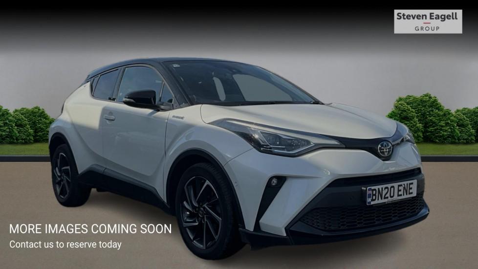 Main listing image - Toyota C-HR