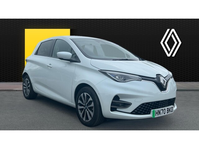 Main listing image - Renault Zoe