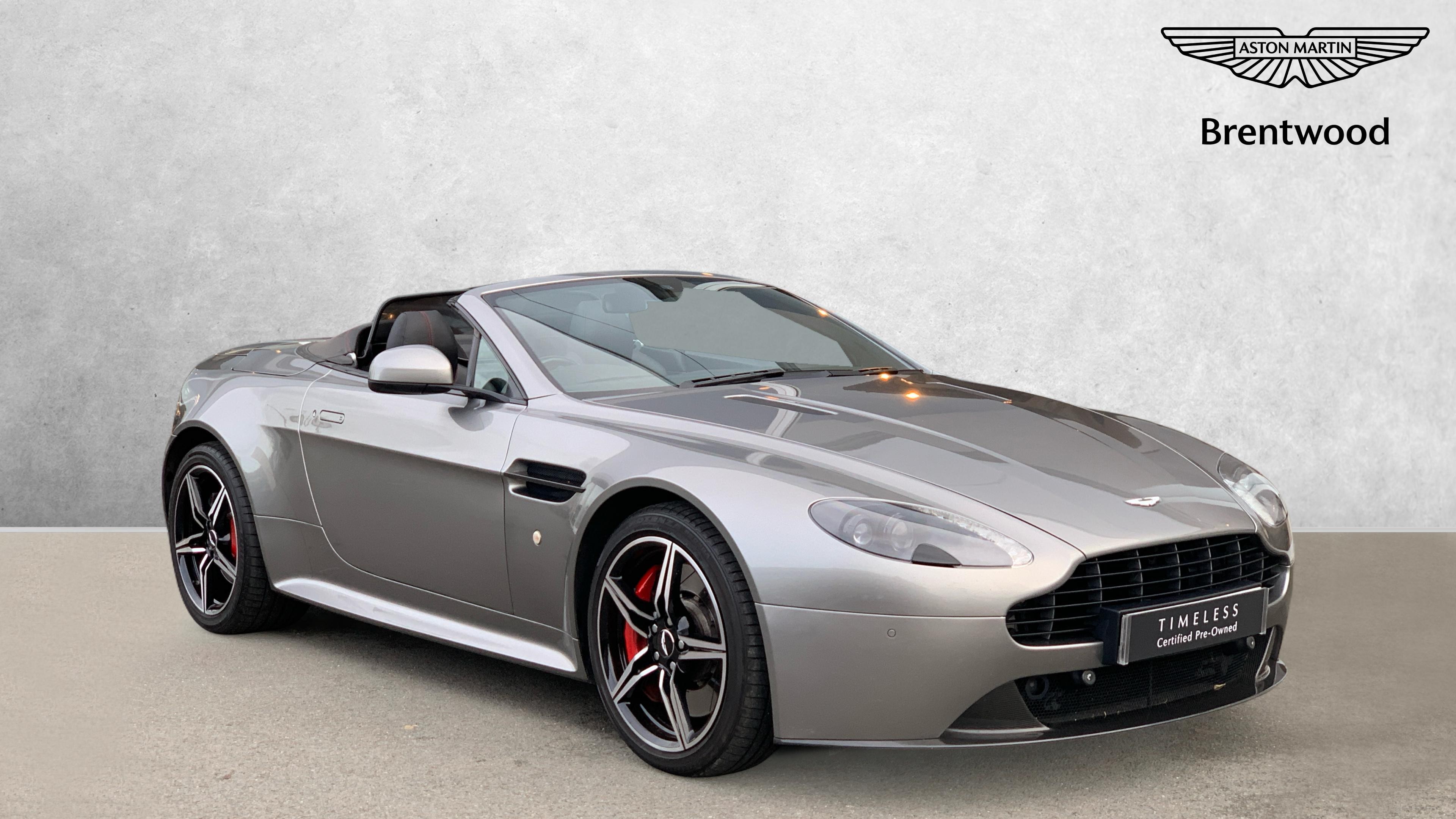 Main listing image - Aston Martin Vantage