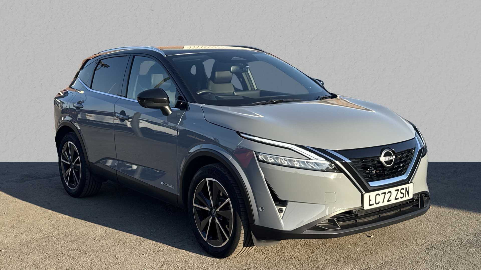 Main listing image - Nissan Qashqai