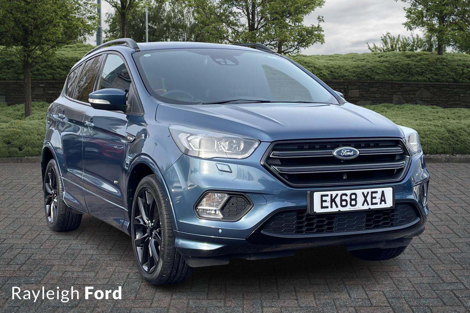 Main listing image - Ford Kuga