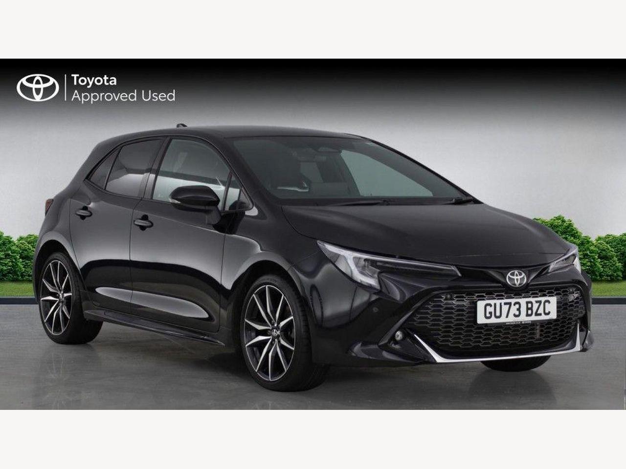 Main listing image - Toyota Corolla