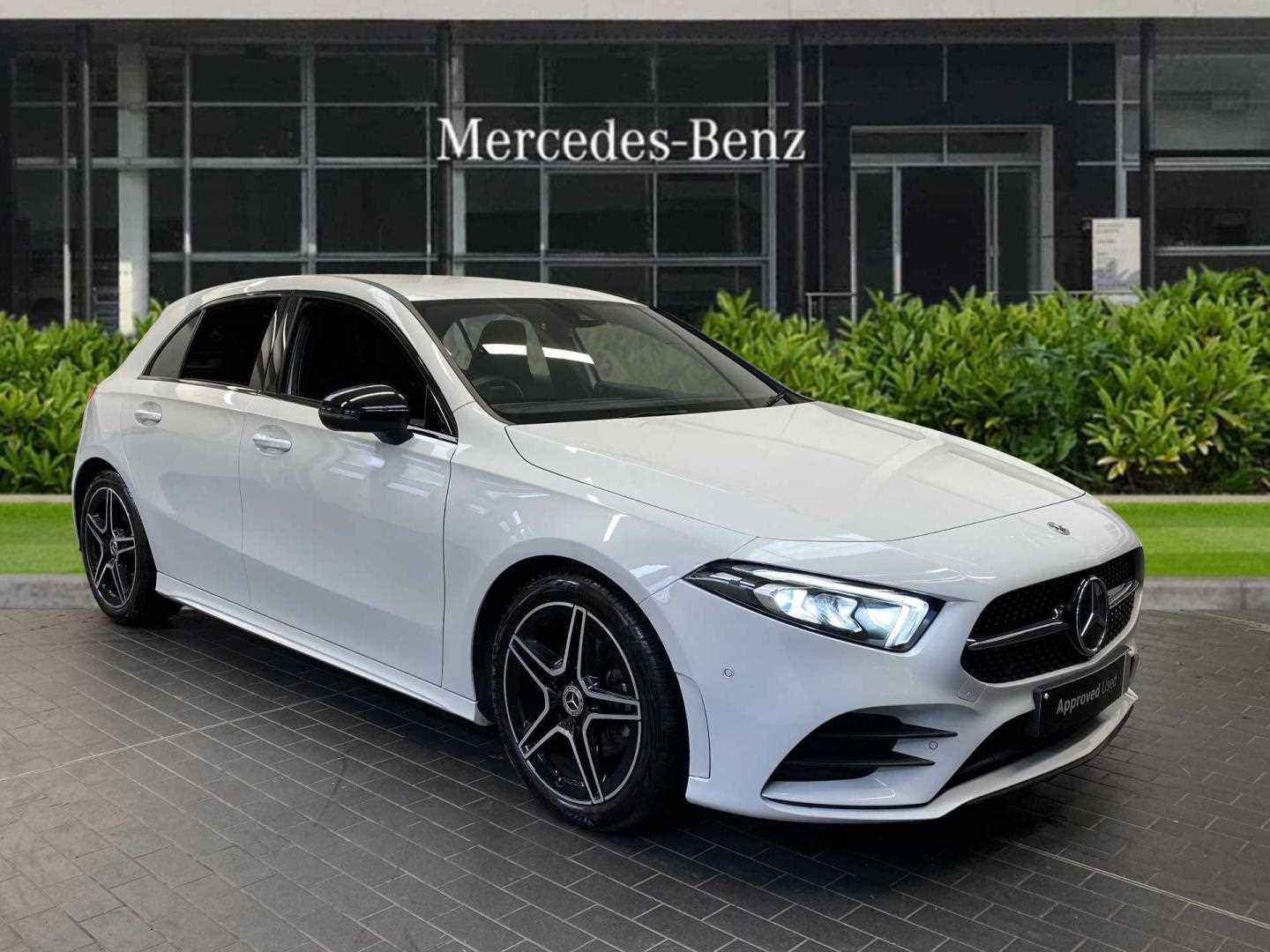Main listing image - Mercedes-Benz A-Class