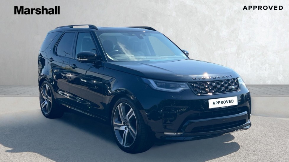 Main listing image - Land Rover Discovery