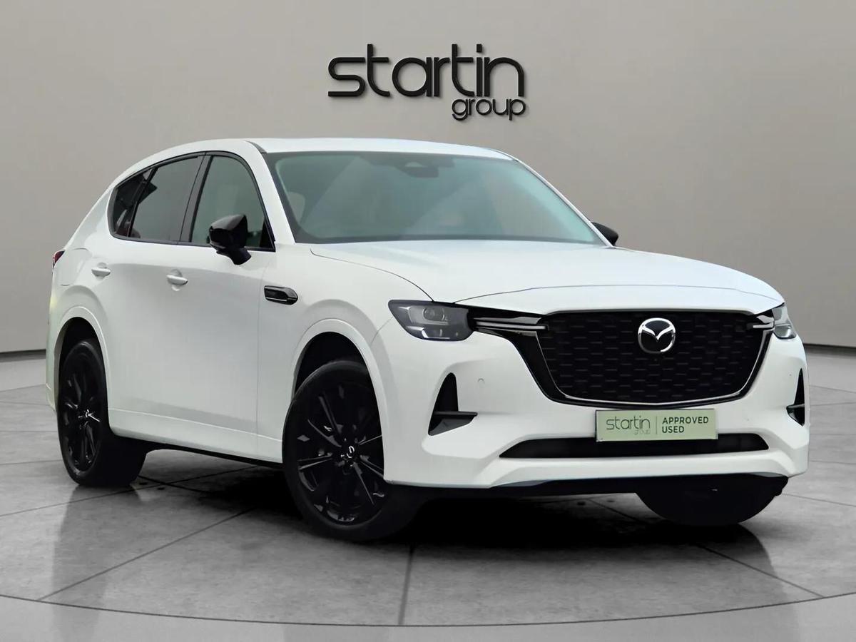 Main listing image - Mazda CX-60