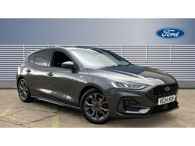 Main listing image - Ford Focus