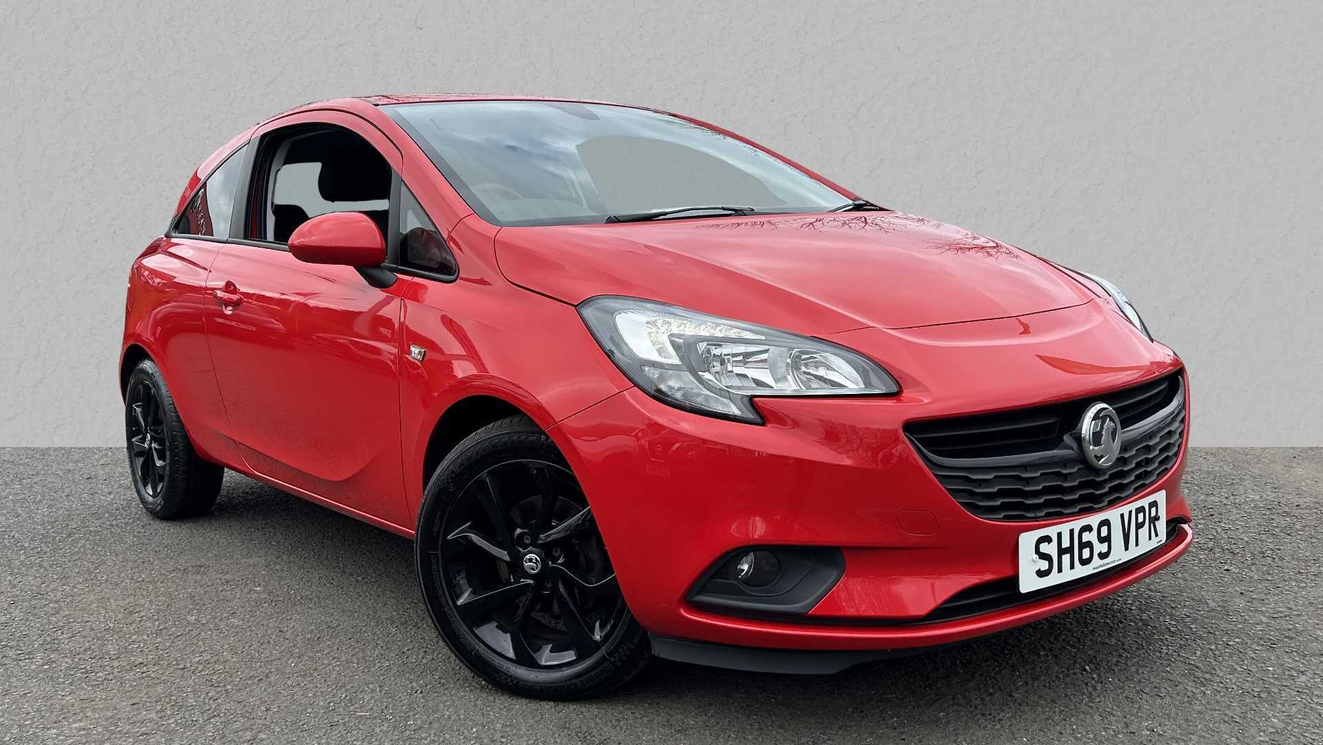 Main listing image - Vauxhall Corsa