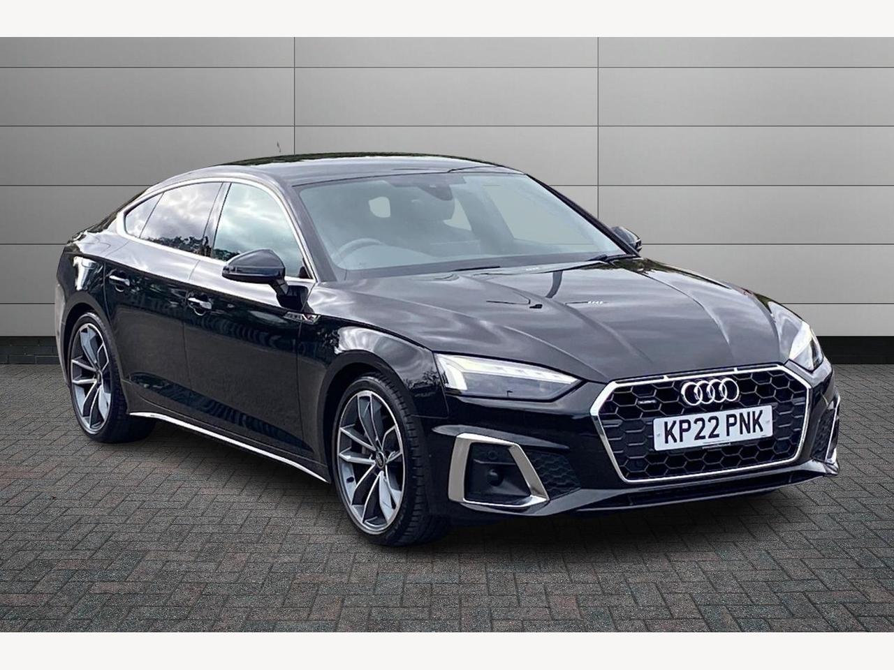 Main listing image - Audi A5 Sportback