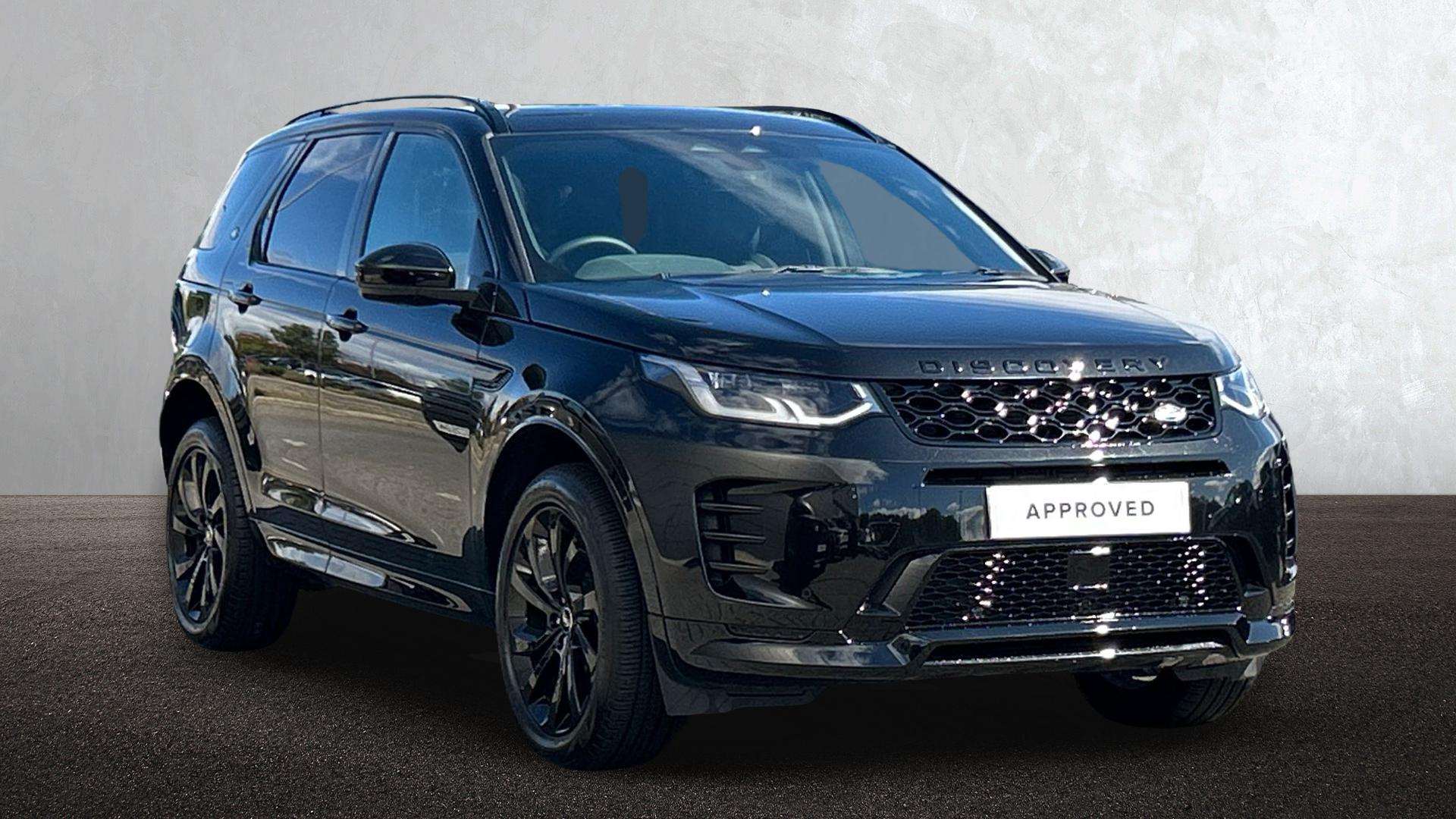 Main listing image - Land Rover Discovery Sport