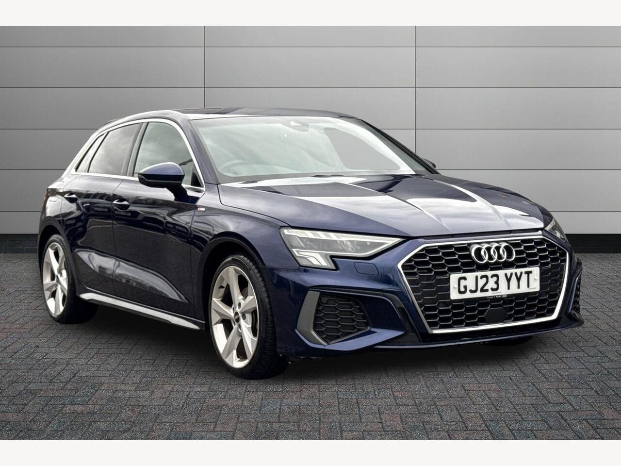 Main listing image - Audi A3