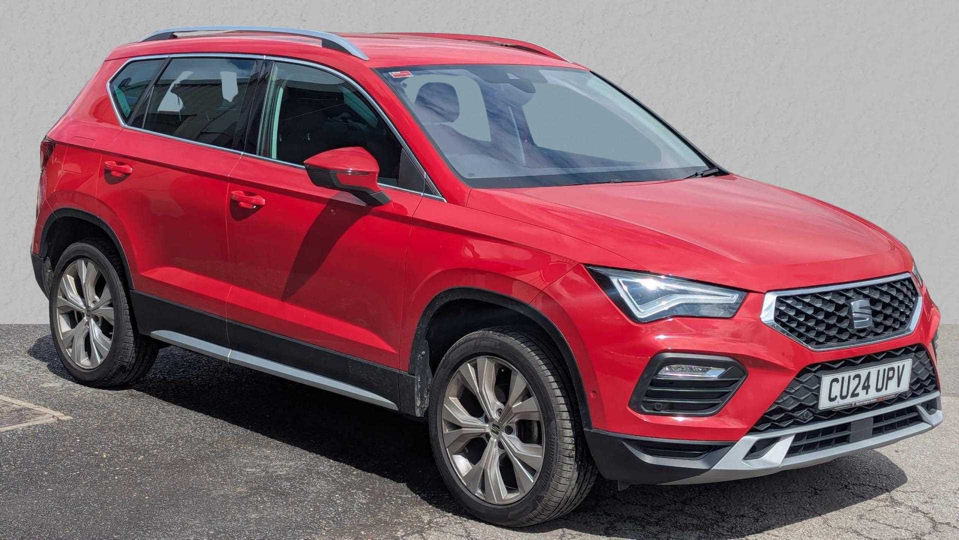Main listing image - SEAT Ateca