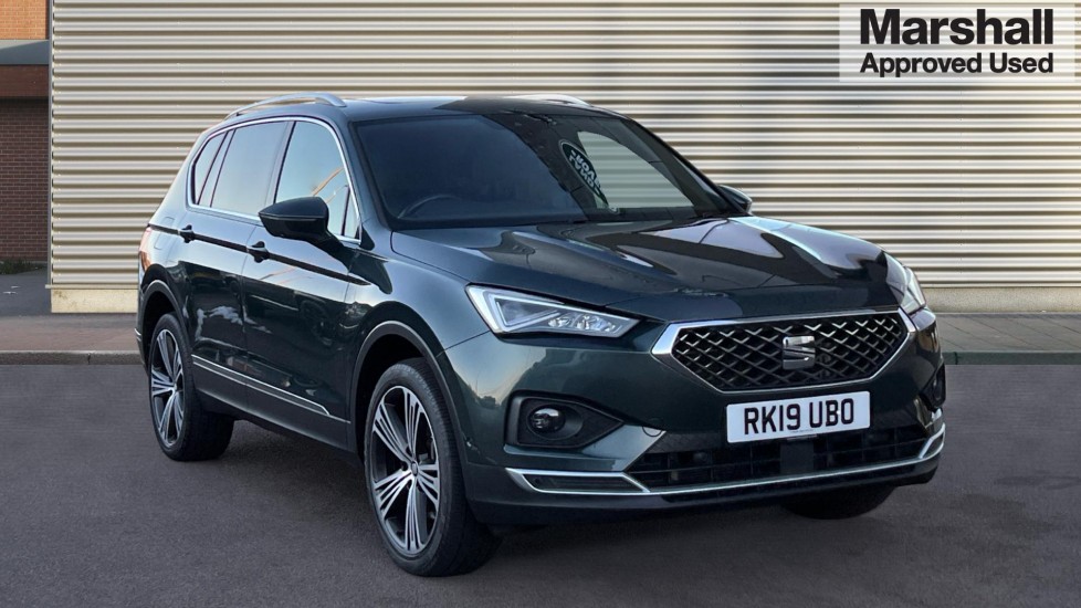 Main listing image - SEAT Tarraco