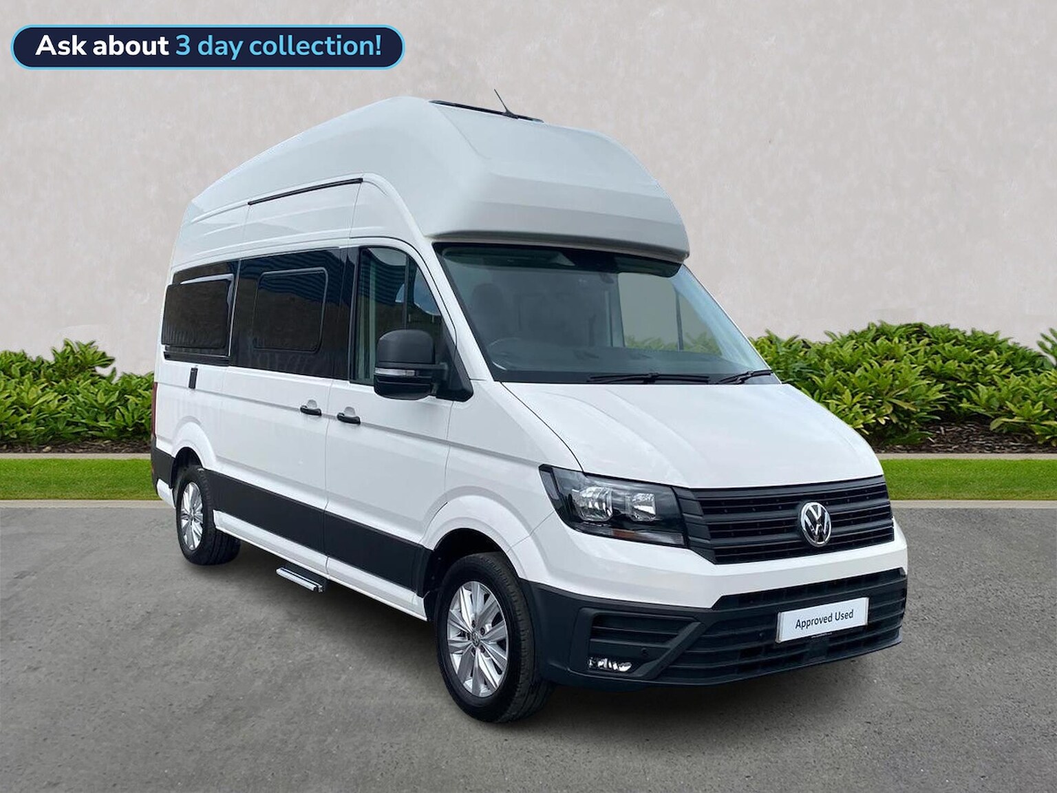Main listing image - Volkswagen Grand California