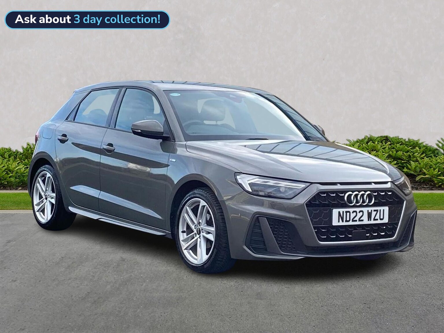 Main listing image - Audi A1