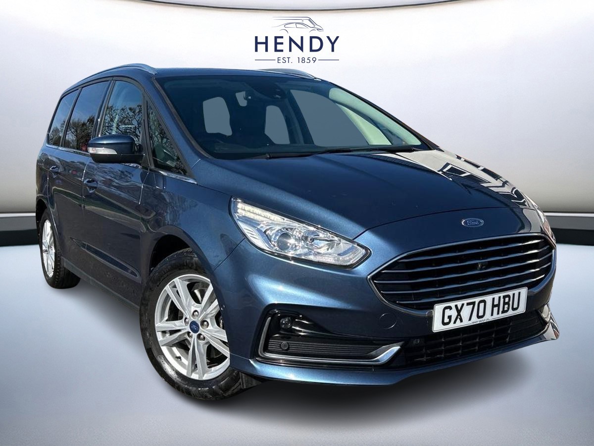 Main listing image - Ford Galaxy