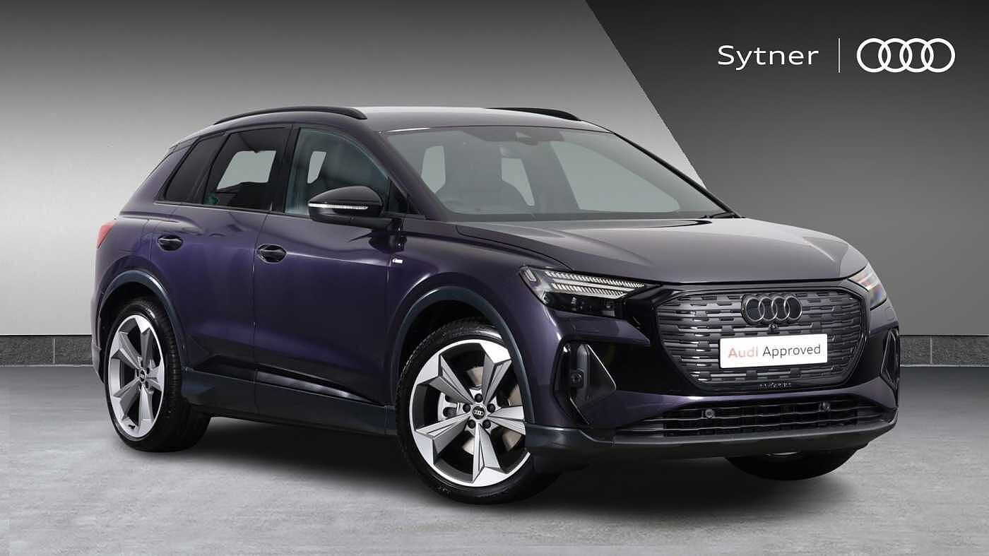 Main listing image - Audi Q4