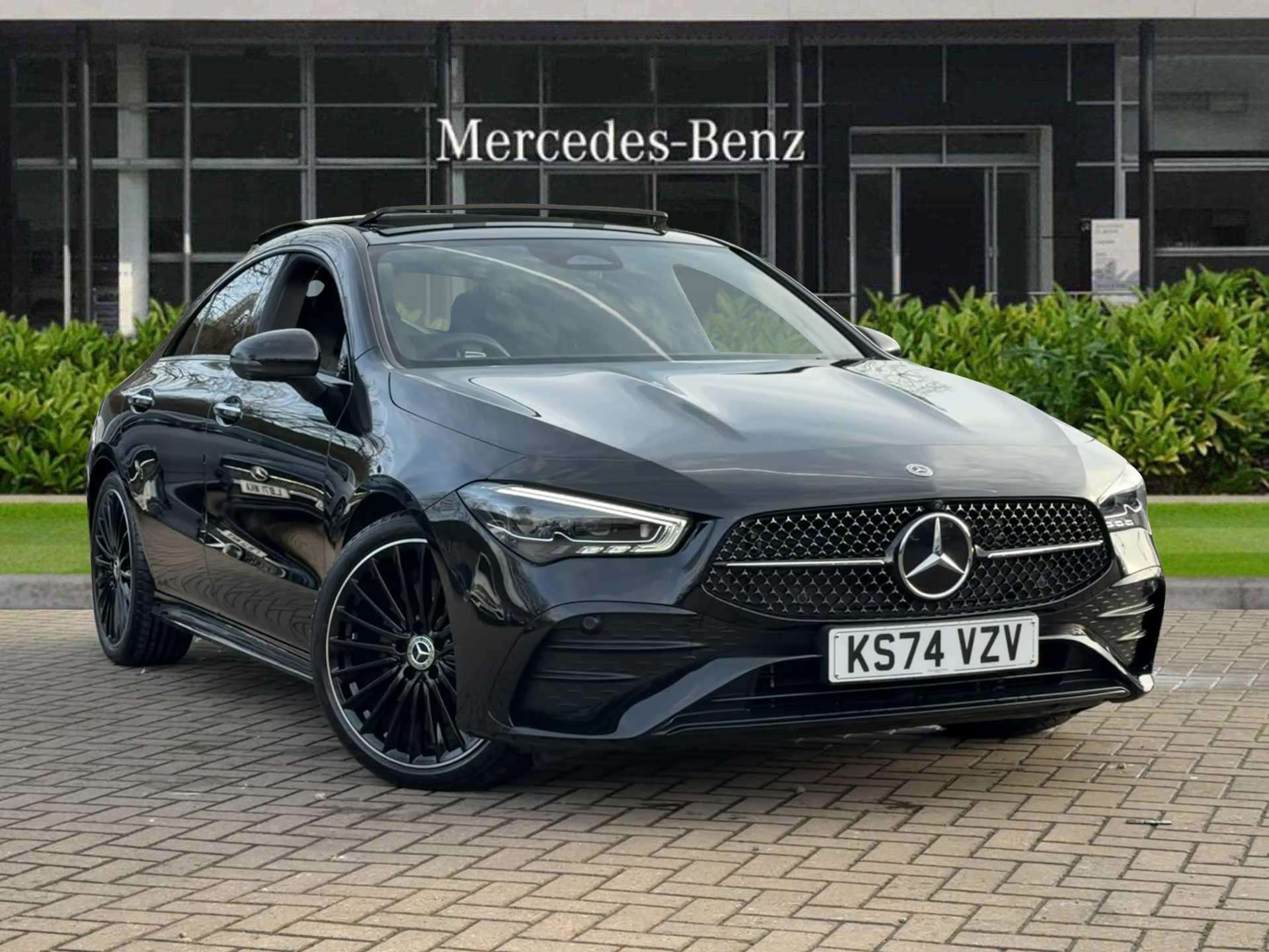 Main listing image - Mercedes-Benz CLA