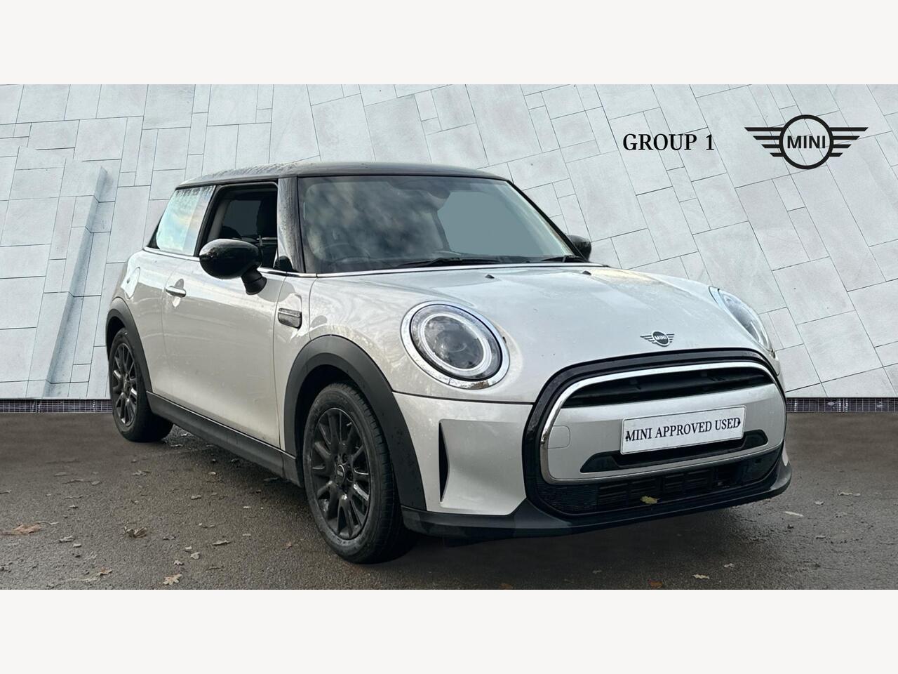 Main listing image - MINI Hatchback
