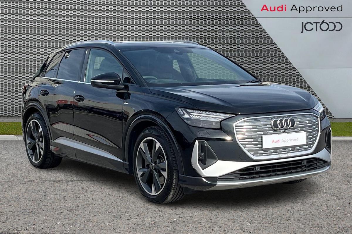 Main listing image - Audi Q4