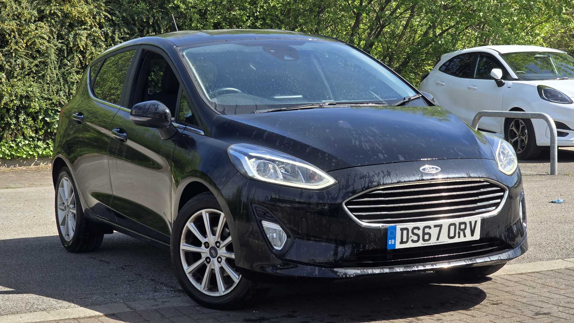 Main listing image - Ford Fiesta