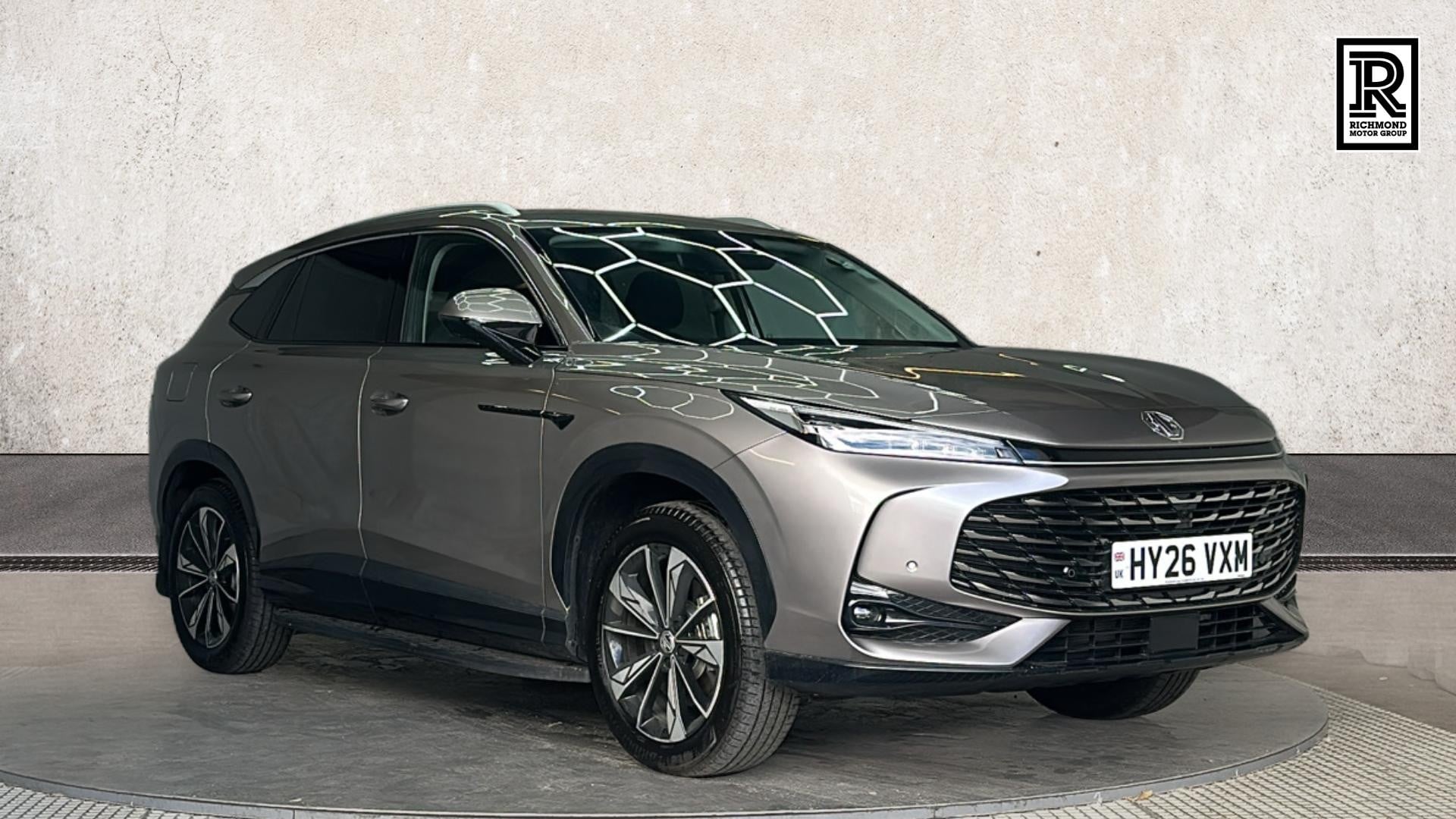 Main listing image - MG HS