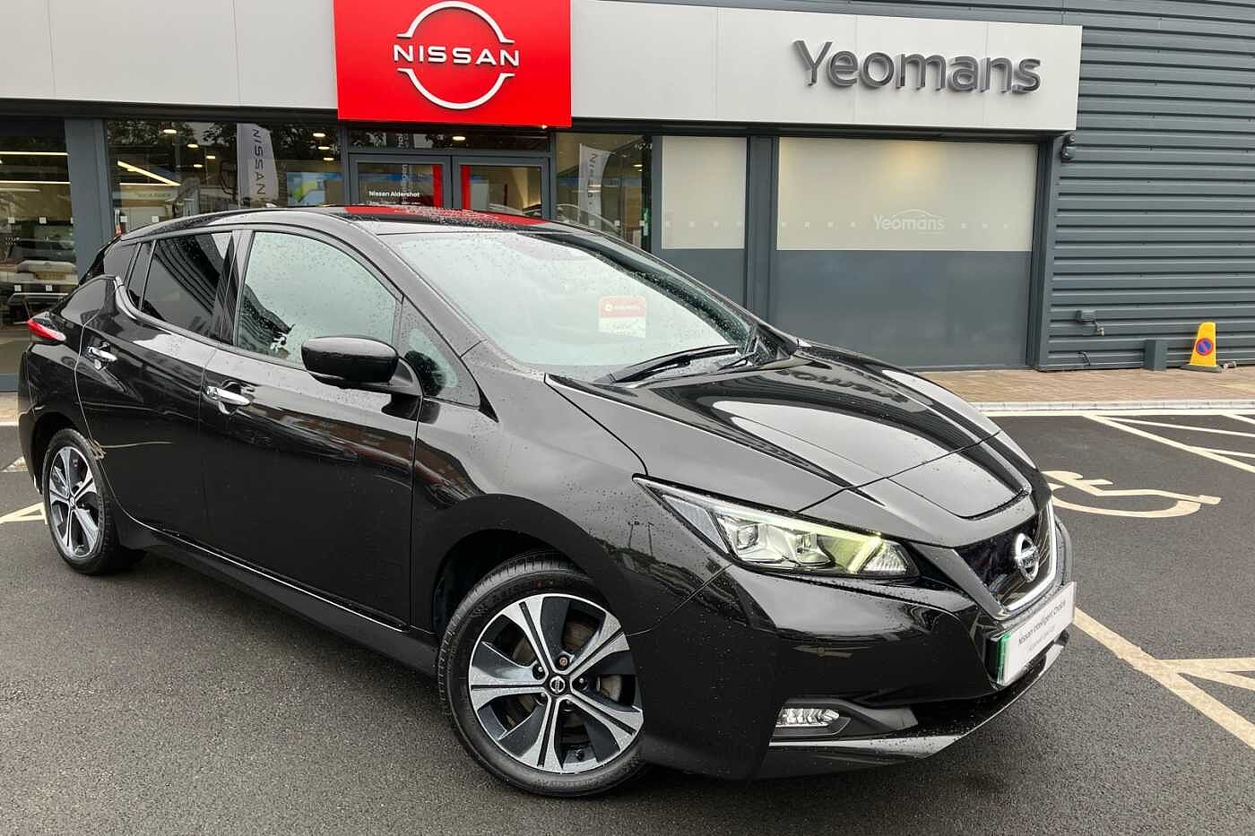 Main listing image - Nissan Leaf
