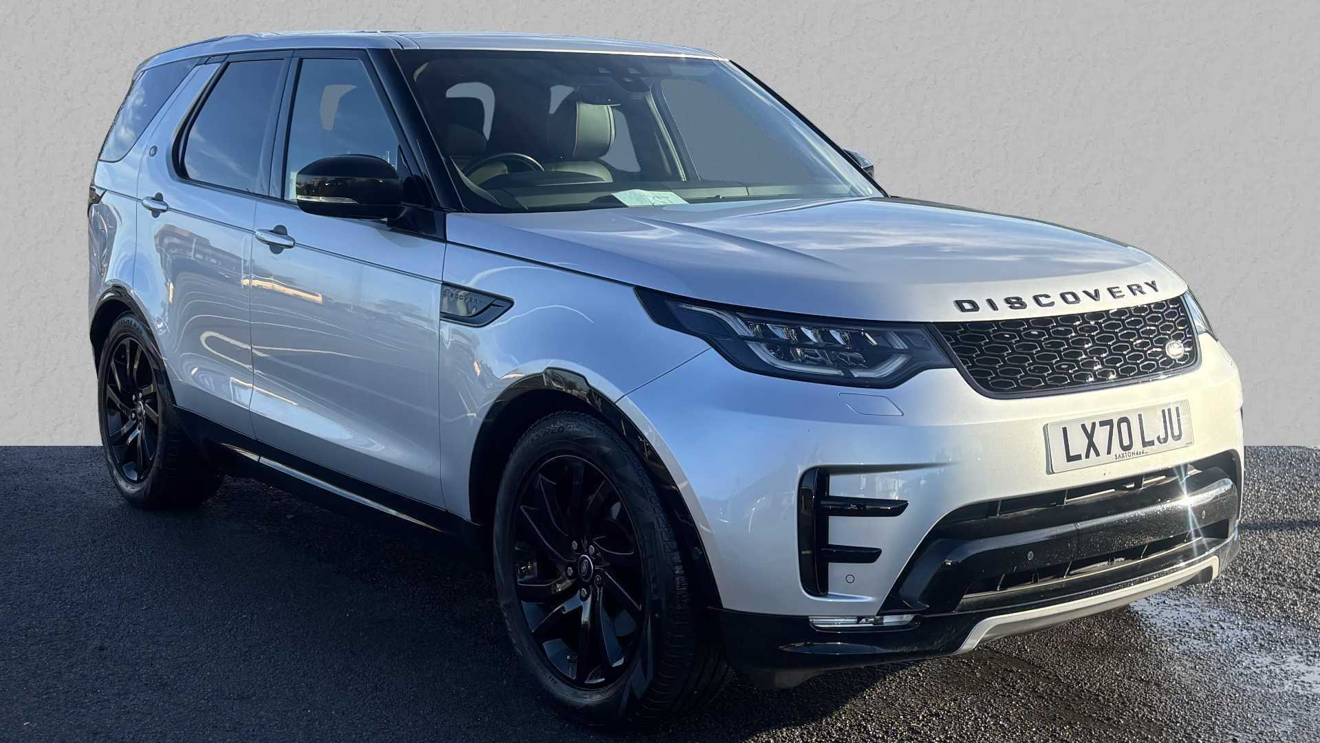 Main listing image - Land Rover Discovery