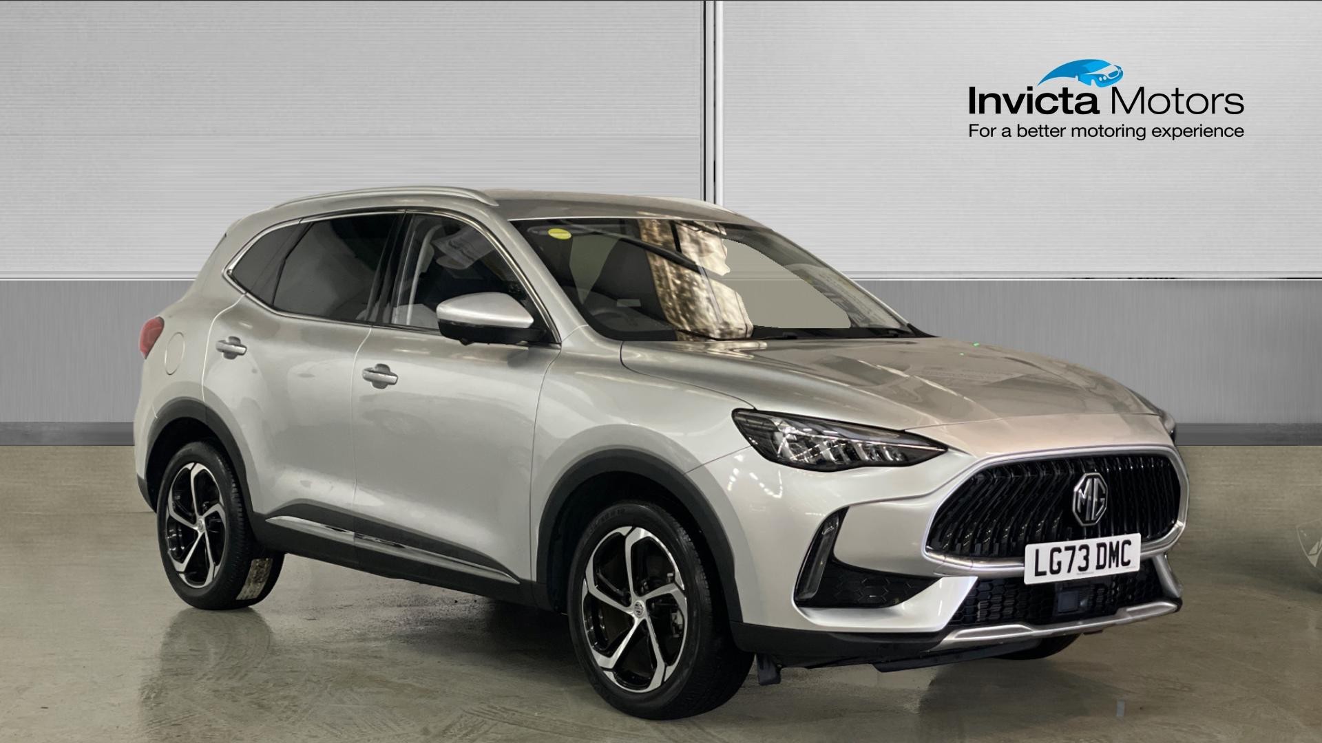 Main listing image - MG HS