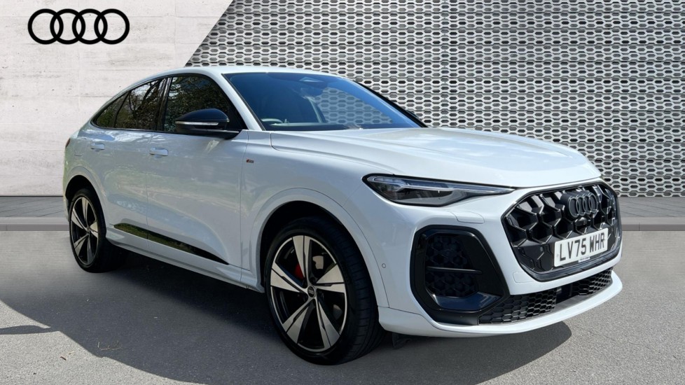 Main listing image - Audi Q5 Sportback