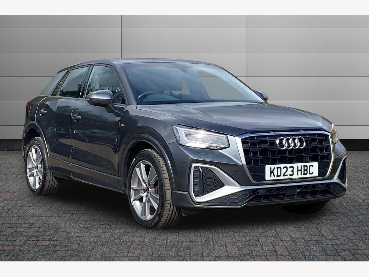 Main listing image - Audi Q2