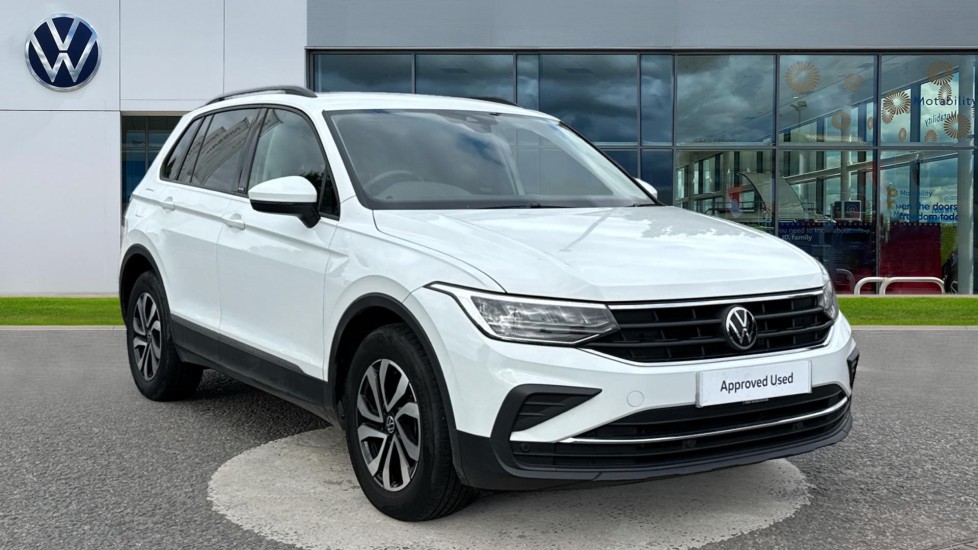 Main listing image - Volkswagen Tiguan