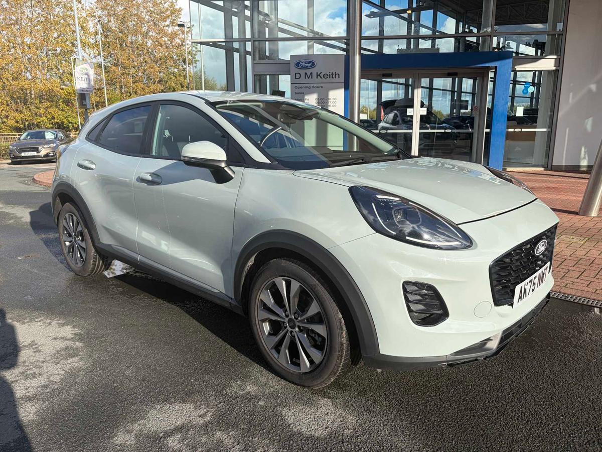 Main listing image - Ford Puma