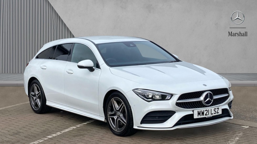 Main listing image - Mercedes-Benz CLA Shooting Brake